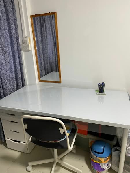 354 Yishun Ring Road, 354 Yishun Ring Road, Room Rental, 150 sqft, HDB Flat For Rent, by Cillia Yow, 500176249 - PropertyGuru.com.sg