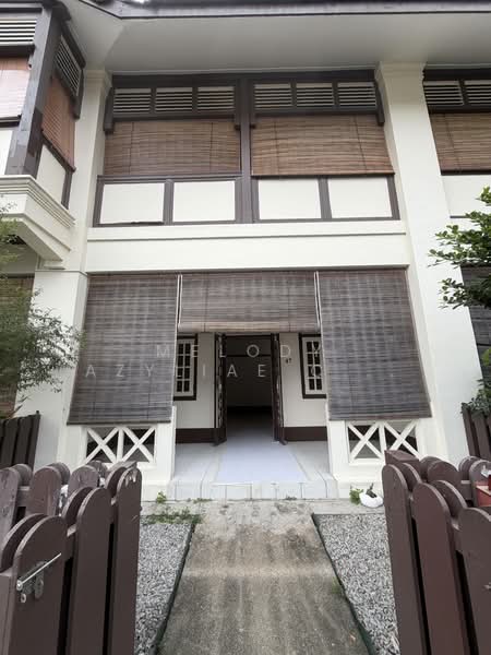 Townerville, 47 McNair Road, 3 Bedrooms, 2,424 sqft, Conservation House For Rent, by Melody Azyliae Chiam, 500176257 - Exterior - PropertyGuru.com.sg