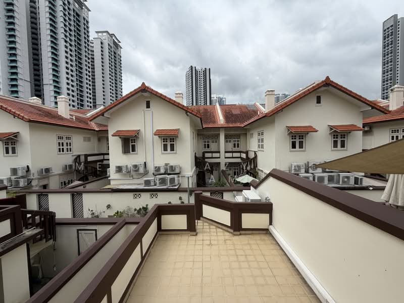 Townerville, 47 McNair Road, 3 Bedrooms, 2,424 sqft, Conservation House For Rent, by Melody Azyliae Chiam, 500176257 - Exterior - PropertyGuru.com.sg