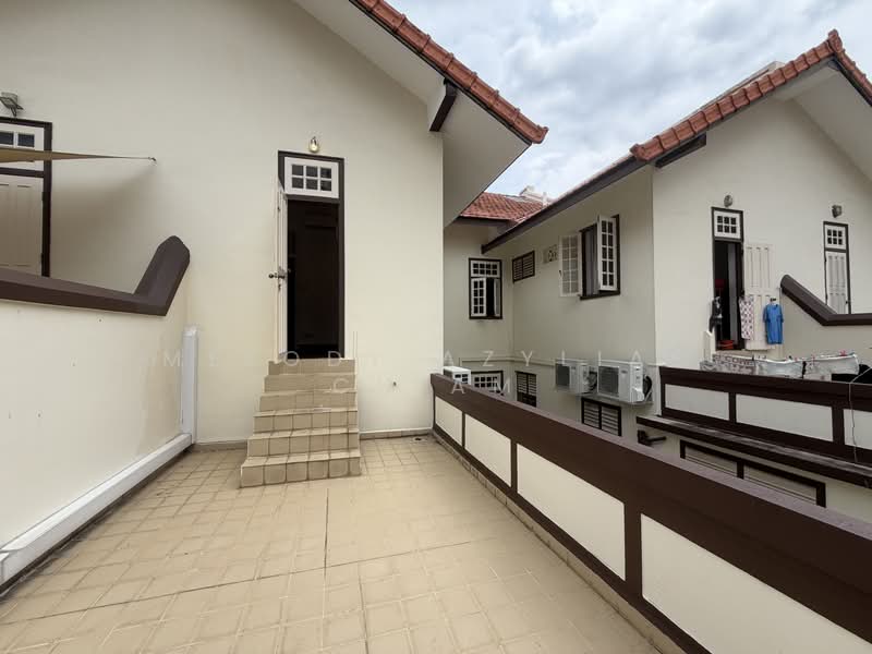 Townerville, 47 McNair Road, 3 Bedrooms, 2,424 sqft, Conservation House For Rent, by Melody Azyliae Chiam, 500176257 - Exterior - PropertyGuru.com.sg