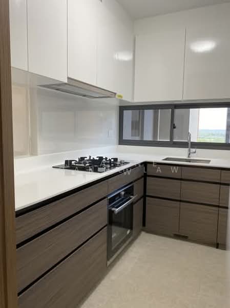 Parc Botannia, 12 Fernvale Street, Room Rental, 100 sqft, Condominium For Rent, by Joanne Law, 500176259 - Kitchen - PropertyGuru.com.sg