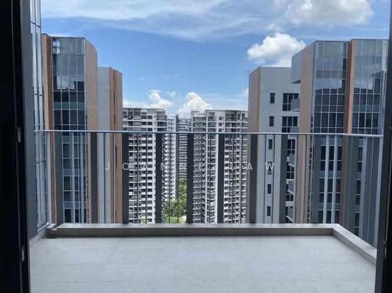 Parc Botannia, 12 Fernvale Street, Room Rental, 100 sqft, Condominium For Rent, by Joanne Law, 500176259 - Balcony - PropertyGuru.com.sg