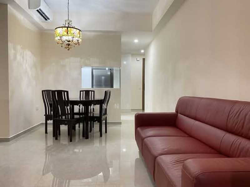 Parc Botannia, 12 Fernvale Street, Room Rental, 100 sqft, Condominium For Rent, by Joanne Law, 500176259 - Living Room - PropertyGuru.com.sg