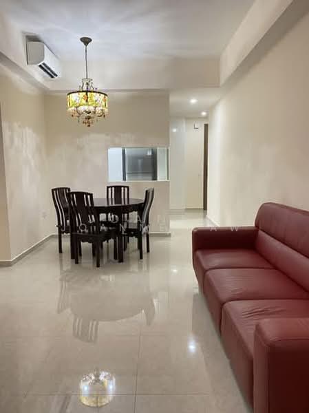Parc Botannia, 12 Fernvale Street, Room Rental, 100 sqft, Condominium For Rent, by Joanne Law, 500176259 - Dining Room - PropertyGuru.com.sg