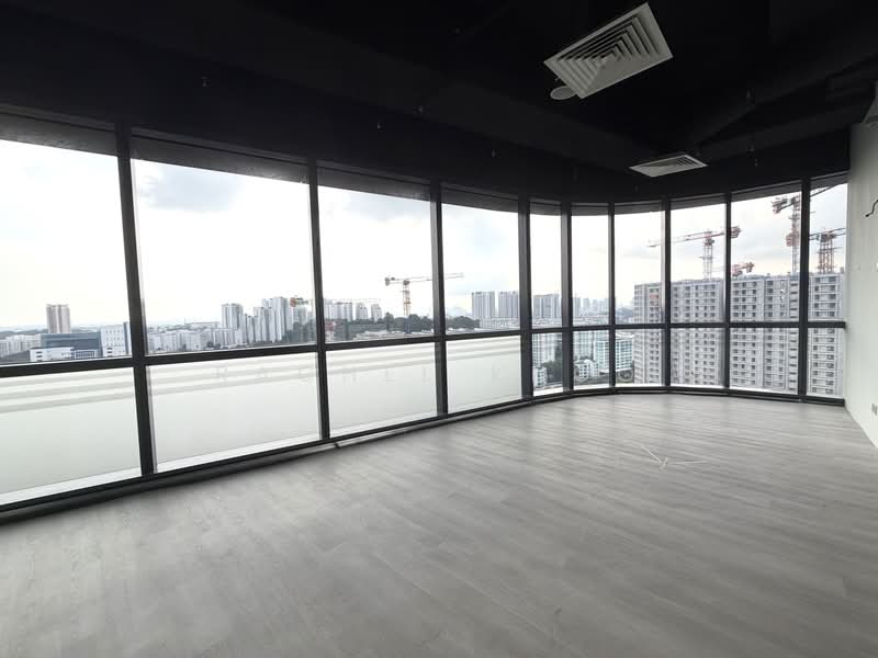 Woods Square, 8 Woodlands Square, 1,044 sqft, Office For Rent, by Rachel Khoo, 500176260 - View - CommercialGuru.com.sg