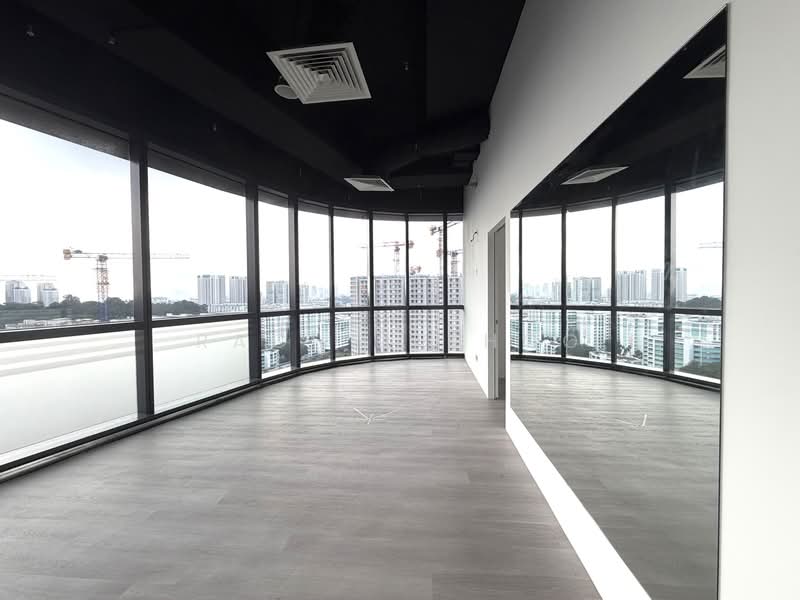 Woods Square, 8 Woodlands Square, 1,044 sqft, Office For Rent, by Rachel Khoo, 500176260 - View - CommercialGuru.com.sg