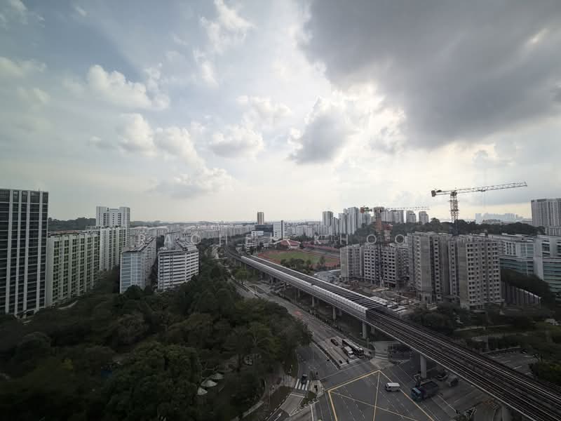 Woods Square, 8 Woodlands Square, 1,044 sqft, Office For Rent, by Rachel Khoo, 500176260 - Exterior - CommercialGuru.com.sg