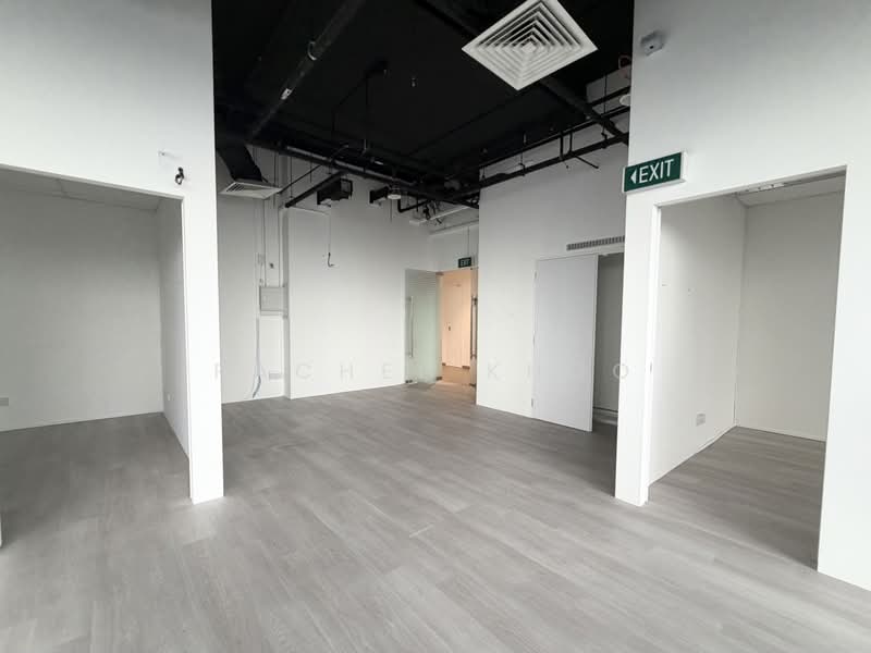 Woods Square, 8 Woodlands Square, 1,044 sqft, Office For Rent, by Rachel Khoo, 500176260 - Interior - CommercialGuru.com.sg