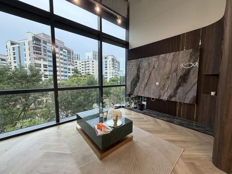 Woods Square, 8 Woodlands Square, Admiralty / Woodlands, 764 sqft, Office For Rent, by Rachel Khoo, 500176260 - Living Room - CommercialGuru.com.sg