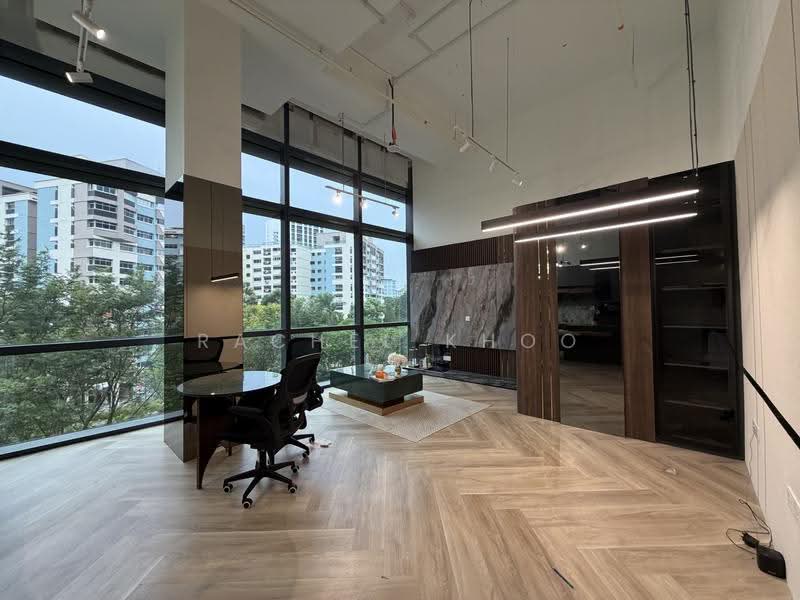 Woods Square, 8 Woodlands Square, Admiralty / Woodlands, 764 sqft, Office For Rent, by Rachel Khoo, 500176260 - Interior - CommercialGuru.com.sg