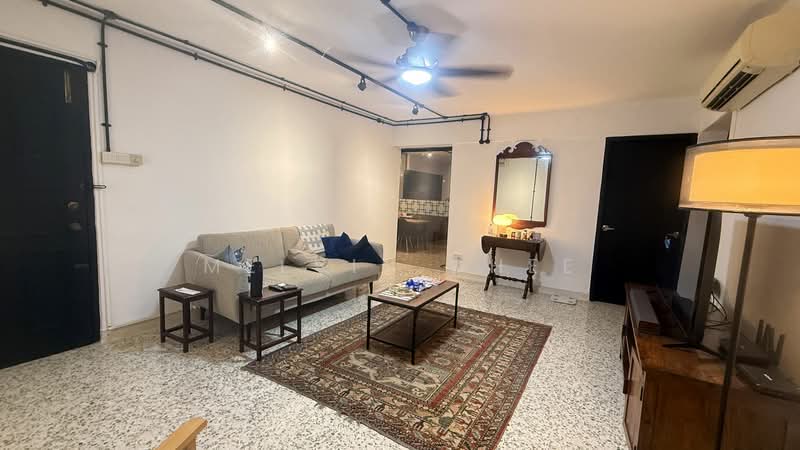 348 Clementi Avenue 5, 348 Clementi Avenue 5, 3 Bedrooms, 990 sqft, HDB Flat For Sale, by Melvin Chee, 500176264 - Living Room - PropertyGuru.com.sg