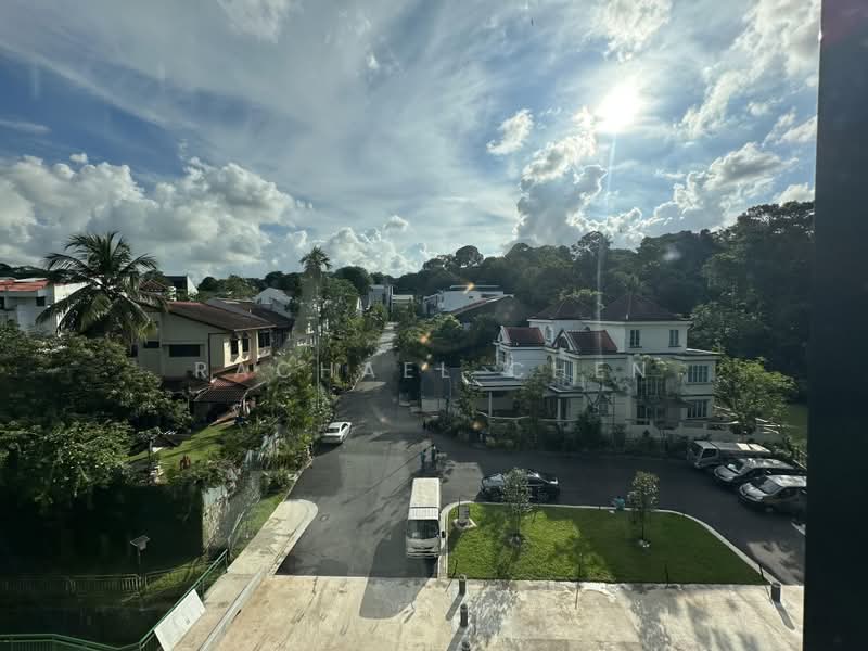 Greenbank Park, Greenbank Park, 5 Bedrooms, 5,446 sqft, Semi-Detached House For Sale, by Rachael Chen, 500176265 - Exterior - PropertyGuru.com.sg