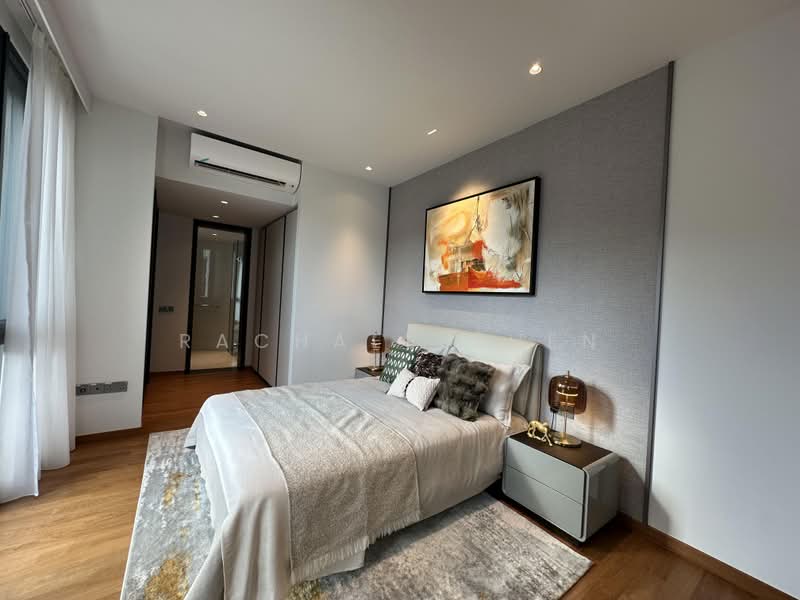 Greenbank Park, Greenbank Park, 5 Bedrooms, 5,446 sqft, Semi-Detached House For Sale, by Rachael Chen, 500176265 - Bedroom - PropertyGuru.com.sg
