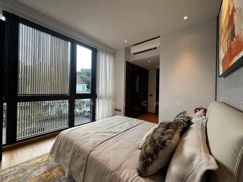 Greenbank Park, Greenbank Park, 5 Bedrooms, 5,446 sqft, Semi-Detached House For Sale, by Rachael Chen, 500176265 - Bedroom - PropertyGuru.com.sg
