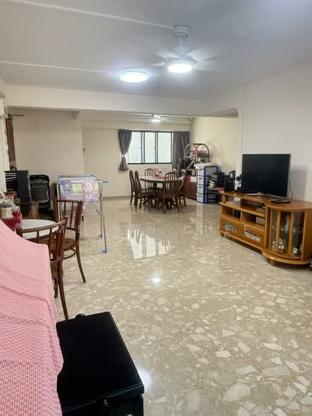 121 Serangoon North Avenue 1, 121 Serangoon North Avenue 1, Room Rental, 150 sqft, HDB Flat For Rent, by Melvin Chee, 500176267 - Living Room - PropertyGuru.com.sg