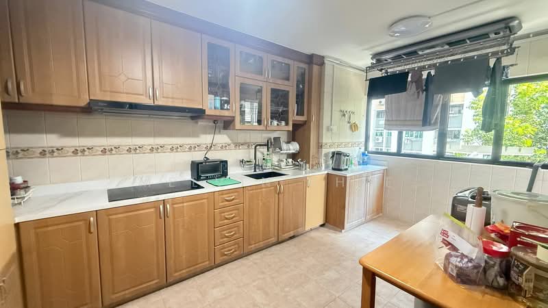 121 Serangoon North Avenue 1, 121 Serangoon North Avenue 1, Room Rental, 150 sqft, HDB Flat For Rent, by Melvin Chee, 500176267 - Kitchen - PropertyGuru.com.sg