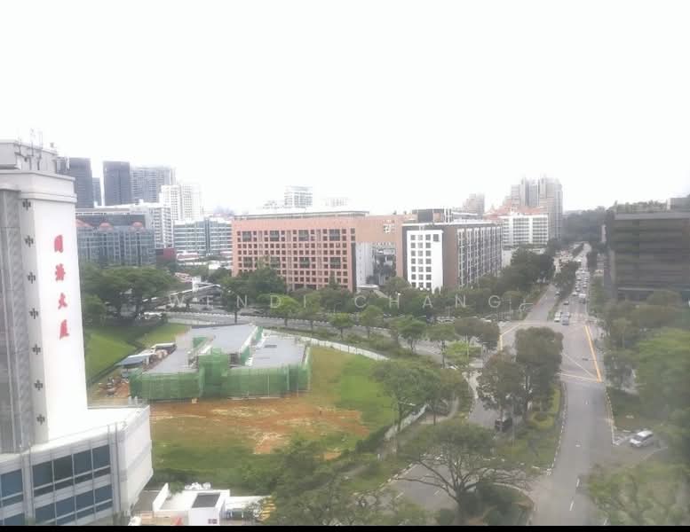 Manhattan House, 151 Chin Swee Road, 100 sqft, Office For Rent, by Wendi Chang, 500176268 - Exterior - CommercialGuru.com.sg