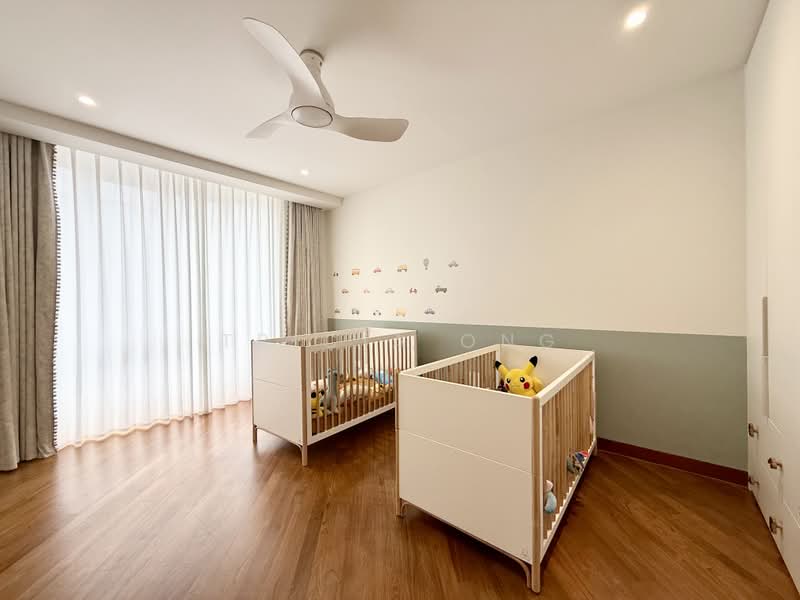 Telok Kurau. Best Location. Well Reno. Cozy Semi D. Solar Powered. 1Km To Tao Nan, Telok Kurau, Dunbar Walk, 6 Bedrooms, 4,800 sqft, Semi-Detached House For Rent, by Tricia Ong, 500176273 - Bedroom - PropertyGuru.com.sg