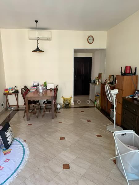 Symphony Heights, 43 Hume Avenue, 2 Bedrooms, 926 sqft, Condominium For Rent, by Jane Oon, 500176277 - Living Room - PropertyGuru.com.sg