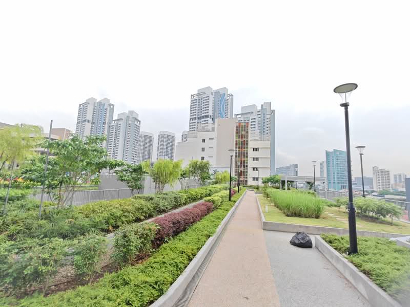 1953, 1 Tessensohn Road, 1 Bedroom, 614 sqft, Condominium For Sale, by Marilyn Tan, 500176278 - Exterior - PropertyGuru.com.sg