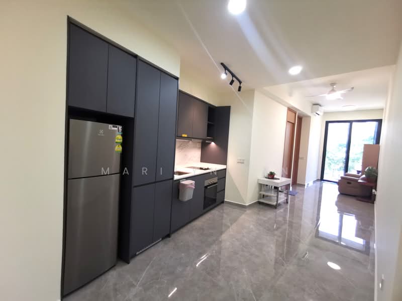 1953, 1 Tessensohn Road, 1 Bedroom, 614 sqft, Condominium For Sale, by Marilyn Tan, 500176278 - Kitchen - PropertyGuru.com.sg