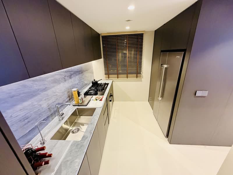 Vela Bay, 1 Bayshore Walk, 5 Bedrooms, 1,765 sqft, Condominium For Sale, by Murphy Lee, 500176279 - Kitchen - PropertyGuru.com.sg