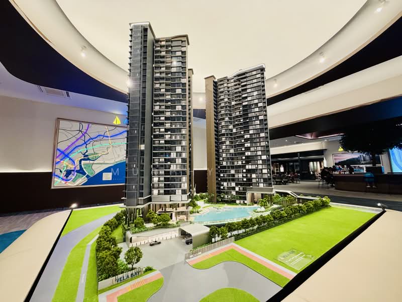 Vela Bay, 1 Bayshore Walk, 5 Bedrooms, 1,765 sqft, Condominium For Sale, by Murphy Lee, 500176279 - Exterior - PropertyGuru.com.sg