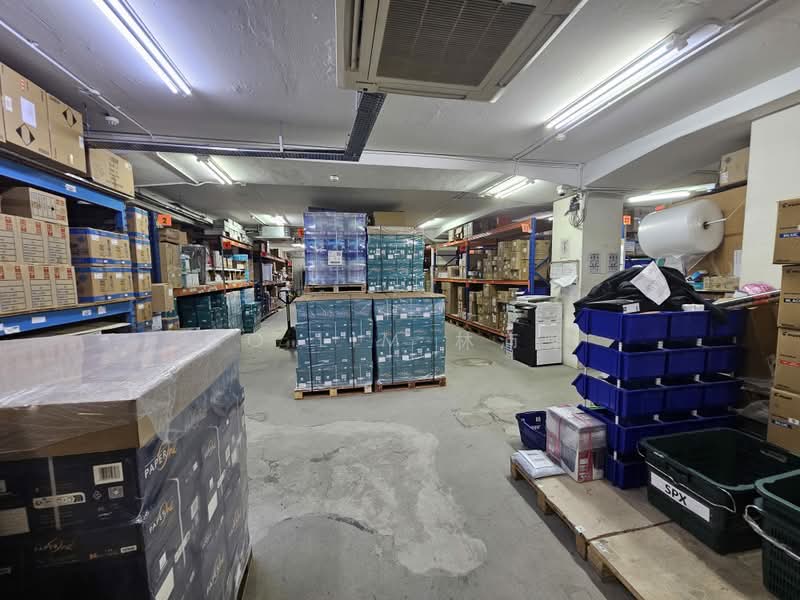 Lhk3 Building, 8 New Industrial Road, 9,800 sqft, Light Industrial (B1) For Sale, by Jo Lim 林沛骅, 500176284 - Interior - CommercialGuru.com.sg