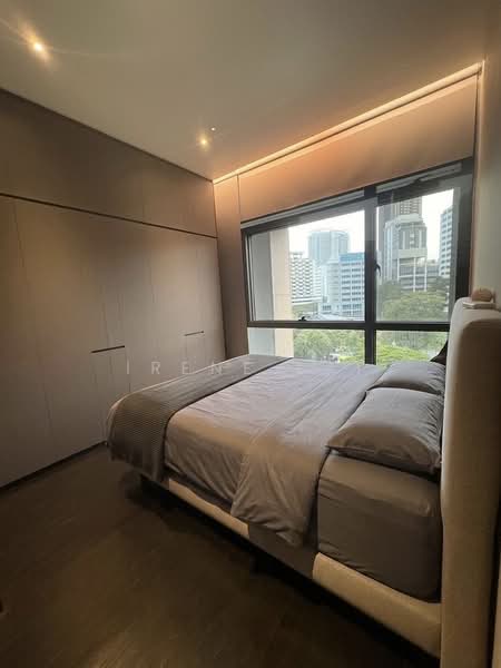 River Place, 60 Havelock Road, 1 Bedroom, 743 sqft, Condominium For Rent, by Irene Lai, 500176285 - Bedroom - PropertyGuru.com.sg