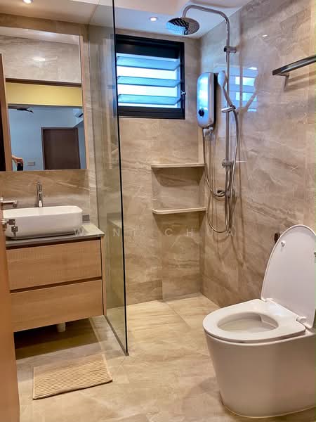 115A Alkaff Crescent, 115A Alkaff Crescent, 3 Bedrooms, 1,001 sqft, HDB Flat For Sale, by Wini Chua, 500176286 - Bathroom - PropertyGuru.com.sg