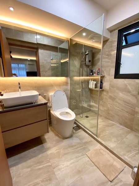 115A Alkaff Crescent, 115A Alkaff Crescent, 3 Bedrooms, 1,001 sqft, HDB Flat For Sale, by Wini Chua, 500176286 - Bathroom - PropertyGuru.com.sg