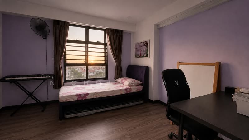 605C Tampines Street 61, 605C Tampines Street 61, 3 Bedrooms, 1,206 sqft, HDB Flat For Sale, by Nicholas Tang, 500176290 - Bedroom 2 - PropertyGuru.com.sg