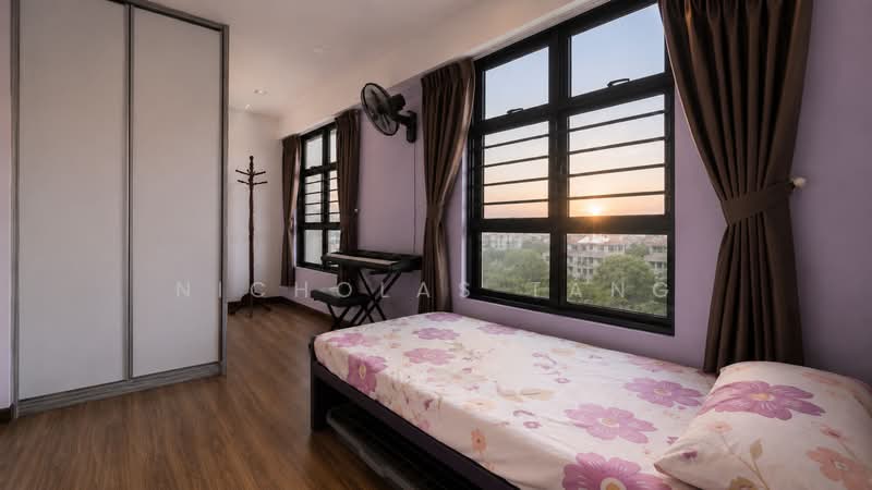 605C Tampines Street 61, 605C Tampines Street 61, 3 Bedrooms, 1,206 sqft, HDB Flat For Sale, by Nicholas Tang, 500176290 - Bedroom 2 - PropertyGuru.com.sg