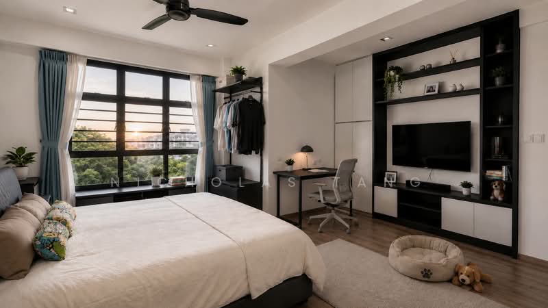 605C Tampines Street 61, 605C Tampines Street 61, 3 Bedrooms, 1,206 sqft, HDB Flat For Sale, by Nicholas Tang, 500176290 - Master - PropertyGuru.com.sg
