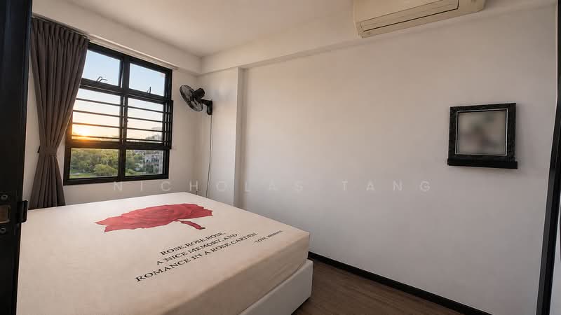 605C Tampines Street 61, 605C Tampines Street 61, 3 Bedrooms, 1,206 sqft, HDB Flat For Sale, by Nicholas Tang, 500176290 - Bedroom 1 - PropertyGuru.com.sg