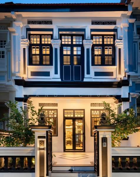 Rare Chinatown Freehold Conservation Shophouse | Prime District 2 Heritage, , 5,155 sqft, Shop / Shophouse For Sale, by Randy Chua 蔡宗霖, 500176292 - Exterior - CommercialGuru.com.sg