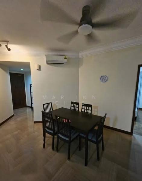 East Meadows, 32 Tanah Merah Kechil Road, Bedok / Upper East Coast, 1 Bedroom, 120 sqft, Condominium For Rent, by Mar Inn Chee, 500176293 - Dining Room - PropertyGuru.com.sg