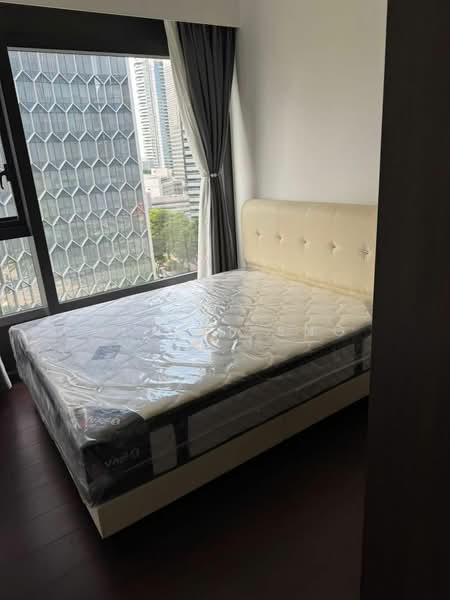 Midtown Modern, 18 Tan Quee Lan Street, 3 Bedrooms, 1,066 sqft, Condominium For Rent, by Daniel Sng, 500176294 - Bedroom - PropertyGuru.com.sg