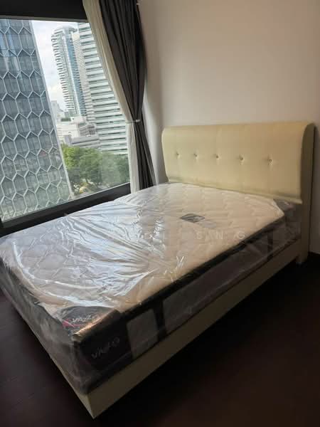 Midtown Modern, 18 Tan Quee Lan Street, 3 Bedrooms, 1,066 sqft, Condominium For Rent, by Daniel Sng, 500176294 - Bedroom - PropertyGuru.com.sg