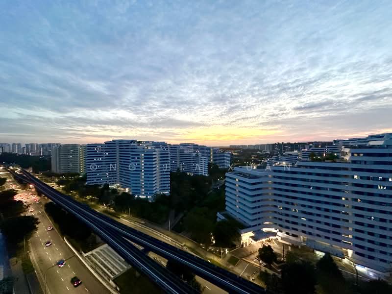 316A Punggol Way, 316A Punggol Way, 2 Bedrooms, 732 sqft, HDB Flat For Sale, by Ong Jia Xuan, 500176301 - Exterior - PropertyGuru.com.sg