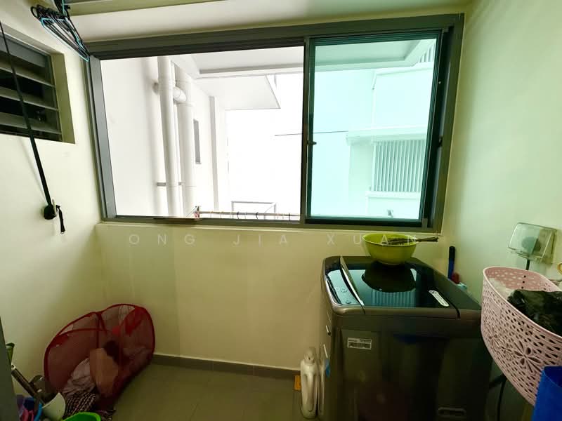 316A Punggol Way, 316A Punggol Way, 2 Bedrooms, 732 sqft, HDB Flat For Sale, by Ong Jia Xuan, 500176301 - Balcony - PropertyGuru.com.sg