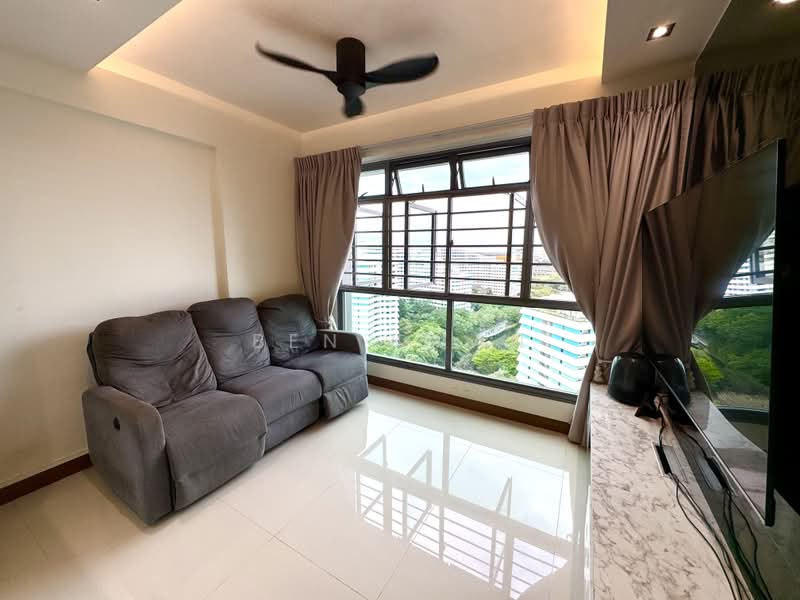 316A Punggol Way, 316A Punggol Way, 2 Bedrooms, 732 sqft, HDB Flat For Sale, by Ben Kwan, 500176302 - Living Room - PropertyGuru.com.sg
