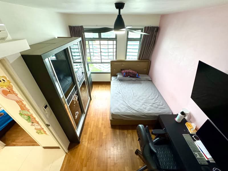 316A Punggol Way, 316A Punggol Way, 2 Bedrooms, 732 sqft, HDB Flat For Sale, by Ben Kwan, 500176302 - Bedroom - PropertyGuru.com.sg