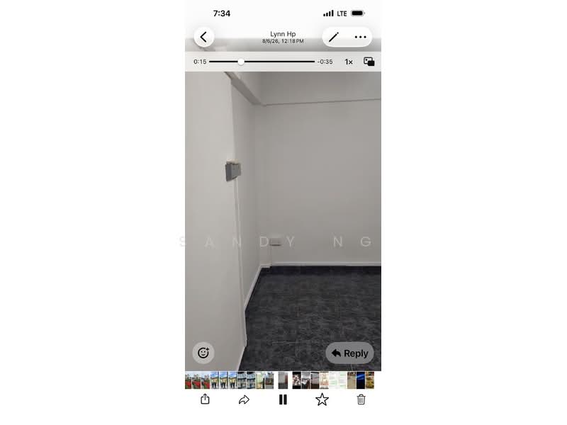 159 Pasir Ris Street 13, 159 Pasir Ris Street 13, Room Rental, 300 sqft, HDB Flat For Rent, by Sandy Ng, 500176303 - Interior - PropertyGuru.com.sg