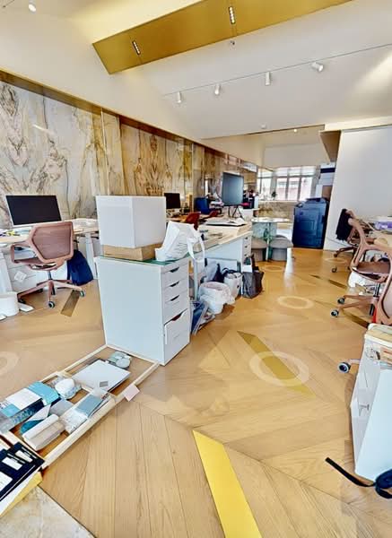 Circular Road 999 Years 4 Storey Conservation Shophouse, Circular Road / Raffles Place, 4,402 sqft, Shop / Shophouse For Sale, by Jeslyn Lim 林瑞香, 500176306 - Interior - CommercialGuru.com.sg