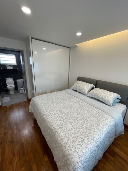 268D Punggol Field, 268D Punggol Field, 3 Bedrooms, 1,001 sqft, HDB Flat For Rent, by Maybelle Ng Hui Ping, 500176311 - Bedroom - PropertyGuru.com.sg