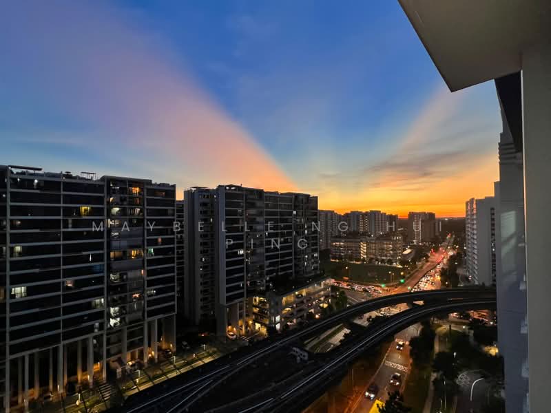 268D Punggol Field, 268D Punggol Field, 3 Bedrooms, 1,001 sqft, HDB Flat For Rent, by Maybelle Ng Hui Ping, 500176311 - Exterior - PropertyGuru.com.sg