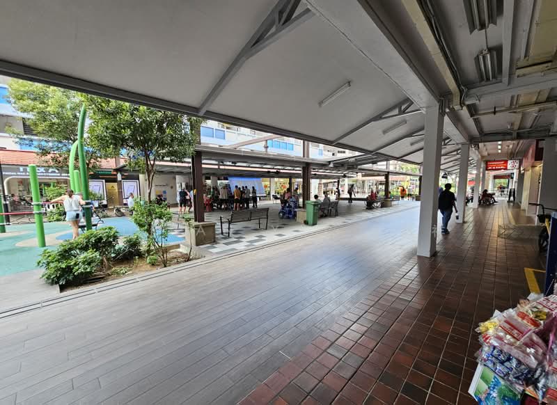 809 hougang central, 809 Hougang Central, 210 sqft, Other Retail For Rent, by Adrian Yap 葉启祥, 500176314 - Exterior - CommercialGuru.com.sg