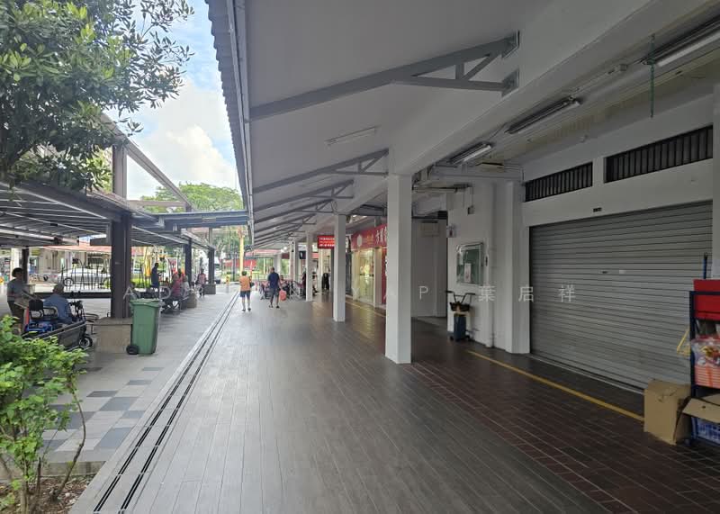 809 hougang central, 809 Hougang Central, 210 sqft, Other Retail For Rent, by Adrian Yap 葉启祥, 500176314 - Exterior - CommercialGuru.com.sg