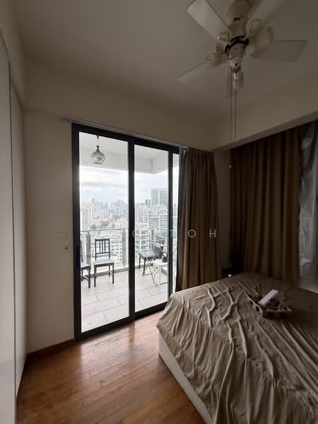 SkySuites 17, 17 Jalan Rajah, 2 Bedrooms, 678 sqft, Apartment For Sale, by Aro Toh, 500176316 - Bedroom - PropertyGuru.com.sg